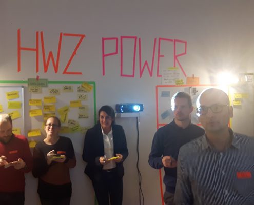 Design Thinking in Berlin