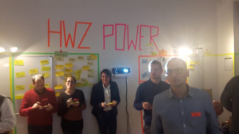Design Thinking in Berlin