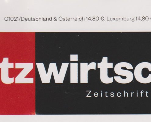 Absatzwirtschaft Design Thinking mit Mela Chu